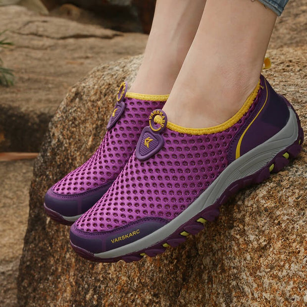 Women's Outdoor Slip-resistant Breathable Lightweight Sports Shoes