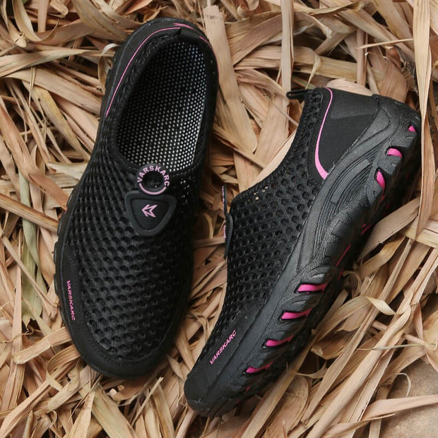 Women's Outdoor Slip-resistant Breathable Lightweight Sports Shoes