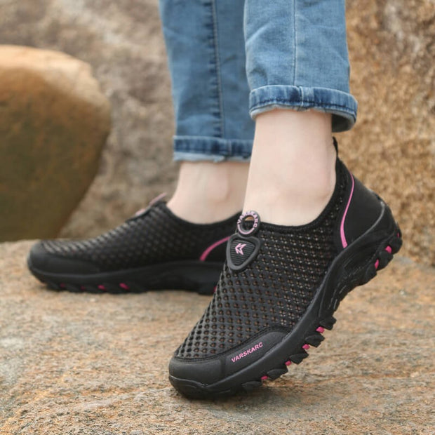 Women's Outdoor Slip-resistant Breathable Lightweight Sports Shoes