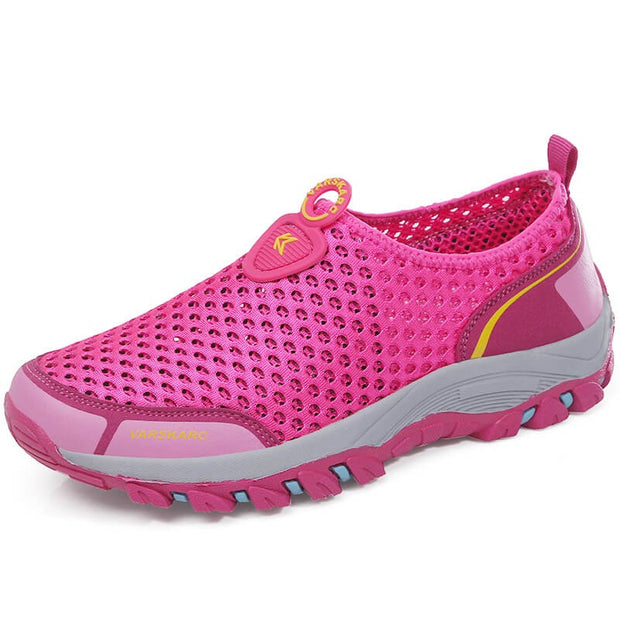 Women's Outdoor Slip-resistant Breathable Lightweight Sports Shoes