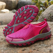 Women's Outdoor Slip-resistant Breathable Lightweight Sports Shoes