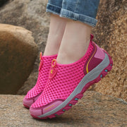 Women's Outdoor Slip-resistant Breathable Lightweight Sports Shoes