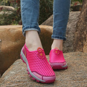 Women's Outdoor Slip-resistant Breathable Lightweight Sports Shoes