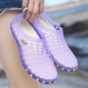 SUMMER breathable lightweight flat beach waterproof casual shoes