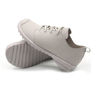 VARSKARC Women's Natural Comfort Slip On Walking Loafer