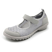 Women's stretchable breathable lightweight walking shoes 225