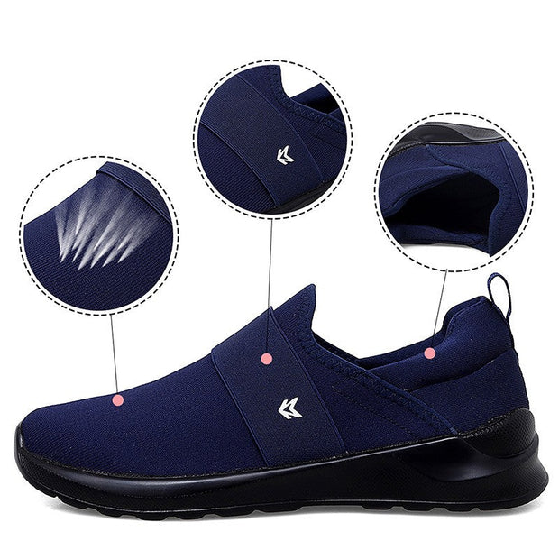 Women's Walking Shoes Sock Comfortable Sneakers 2022