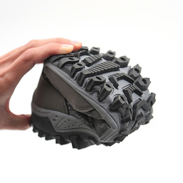 VARSKARC Men's Slip On Walking Sneakers Lightweight Breathable Flat Shoes