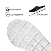 Women's stretchable breathable lightweight walking shoes