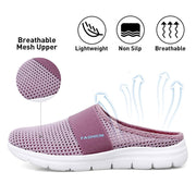 Women's stretchable breathable lightweight walking shoes 929013