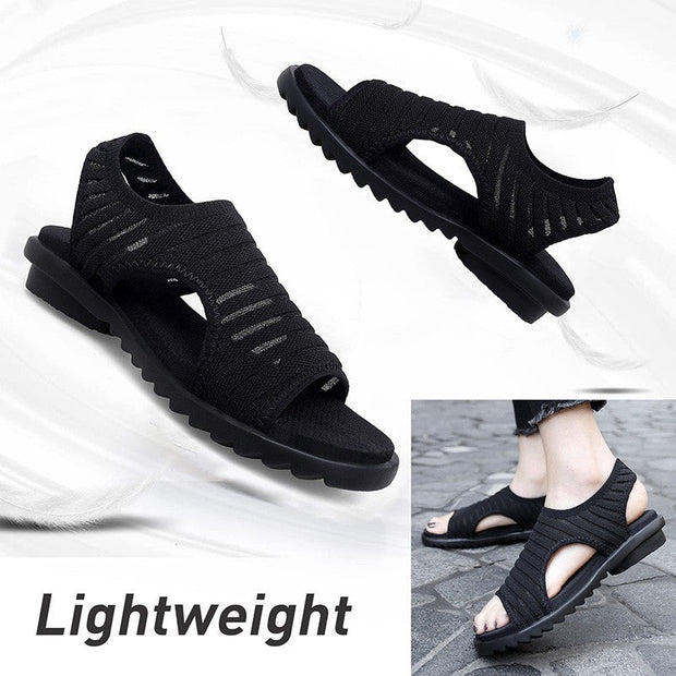 Women's Breathable Lightweight Casual Sandals and Slippers 1390