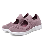Women's Slip On Walking shoes Lightweight Breathable Casual shoes