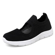 Women's Slip On Walking shoes Lightweight Breathable Casual shoes