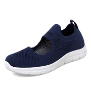 Women's Slip On Walking shoes Lightweight Breathable Casual shoes