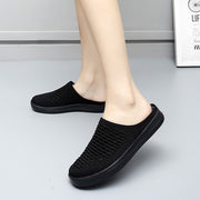 Women's flat heel casual sandals and slippers