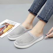 Women's flat heel casual sandals and slippers