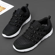 Women's Breathable Lightweight Leisure Shock Sneakers